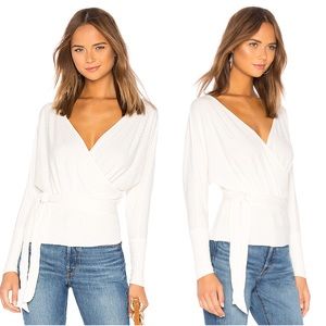 Free People East Coast Wrap Sweater